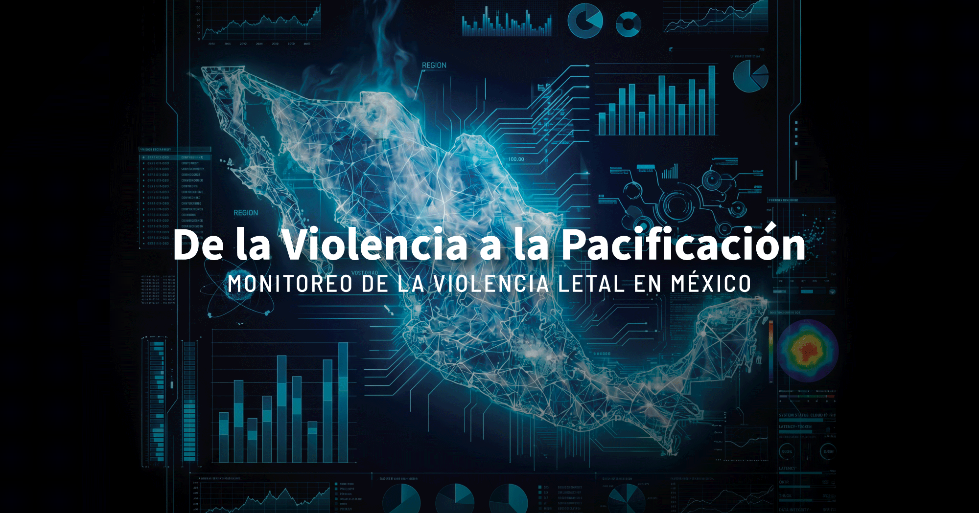 El norte es la región más violenta en lo que va del año